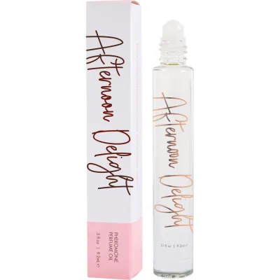 CGC Perfume Oil With Pheromones Afternoon Delight Roll On 0 3 oz