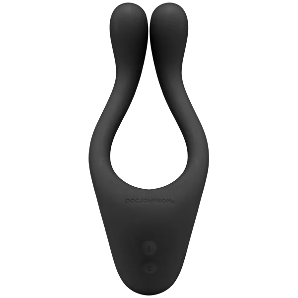 Doc Johnson TRYST Multi Erogenous Zone Massager with Remote