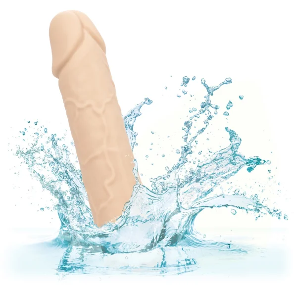 Performance Maxx Life-Like 8" Penis Extension By CalExotics - Vanilla