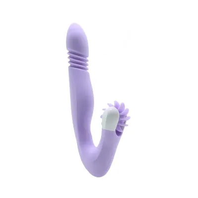 Rabbit Vibrators Devine Vibes Orgasm Wheel Stroker