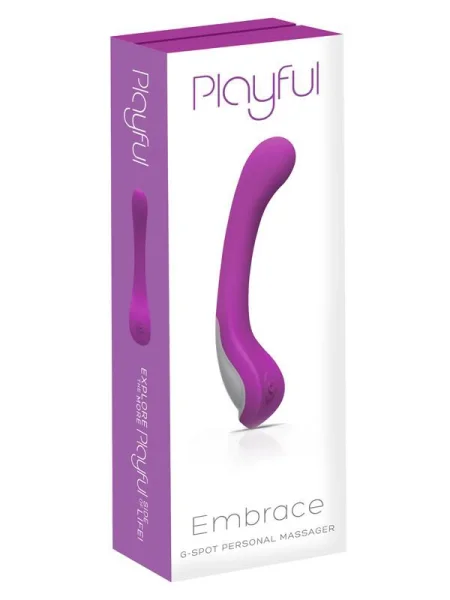 Embrace Silicone Rechargeable