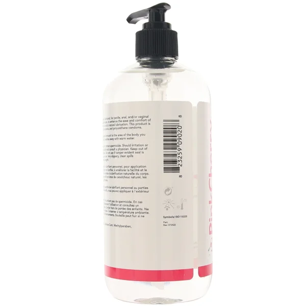 PinkCherry Water Based Anal Lubricant