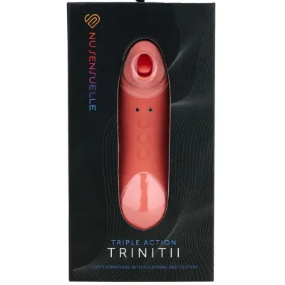 Nu Sensuelle Trinitii Coral