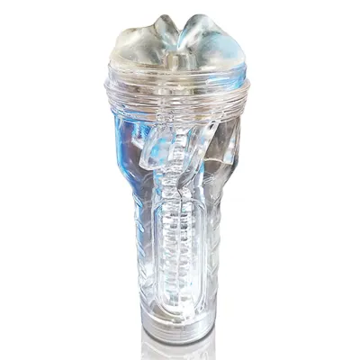 MSTR B8 In the Clear Mouth Stroker
