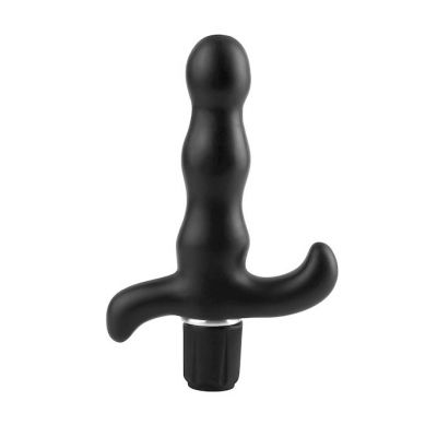 Anal Fantasy Collection 9 speed Prostate Vibrator Black