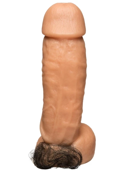 Vac-U-Lock Realistic Kong 9.5" Dildo for Harnesses | Strap On Dildos