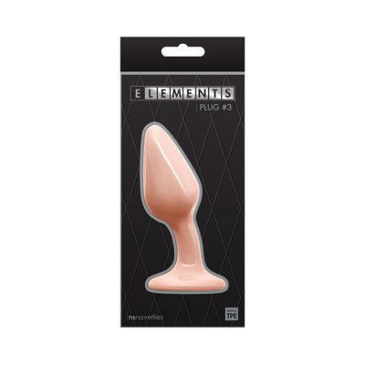 Elements Plug 3 White