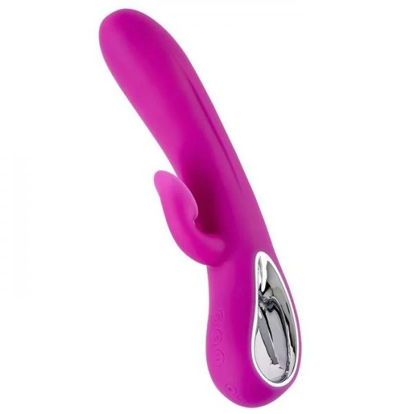 Air Touch 2 Purple Clitoral Suction Rabbit Vibrator — image 5 of 8