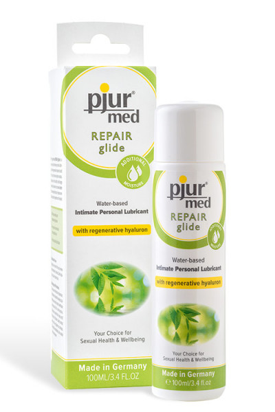 Pjur Repairing Water-Based Lubricant (100ml)
