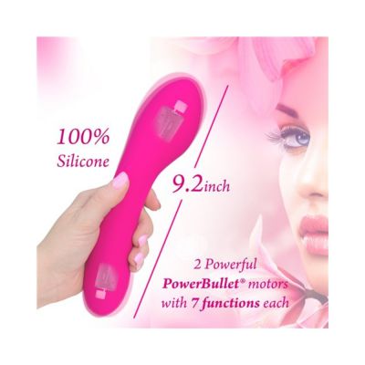 Swan Massage Wand Rechargeable