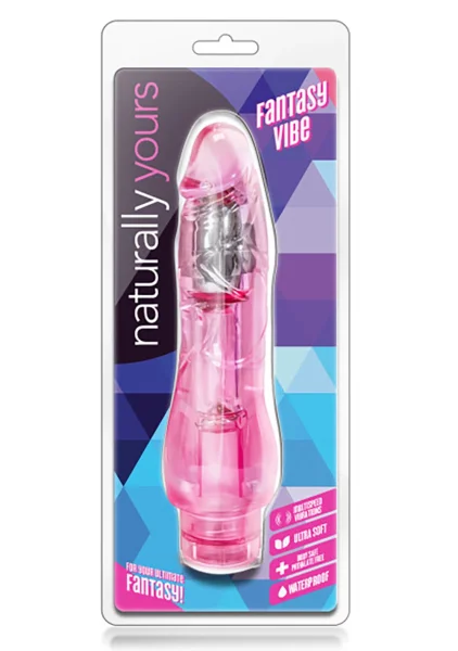 Blush Fantasy Vibe Dong (Pink)