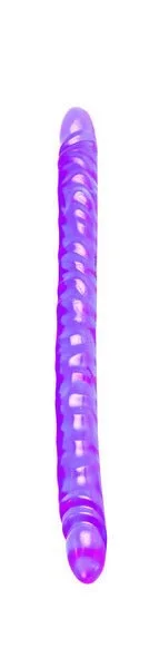 Translucence Slim Jim Duo Double Dong 17.5 Inch — image 8 of 8