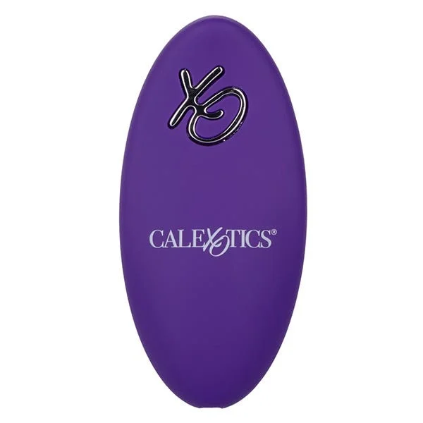 CalExotics Lock-N-Play Remote Controlled Suction Panty Teaser Wearable Vibrator