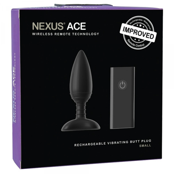 Nexus Ace Small-Black
