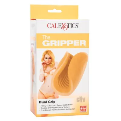 The Gripper Dual Grip Neon Orange