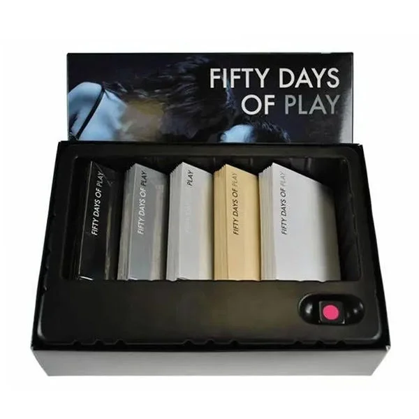 Fifty Days of Play Game