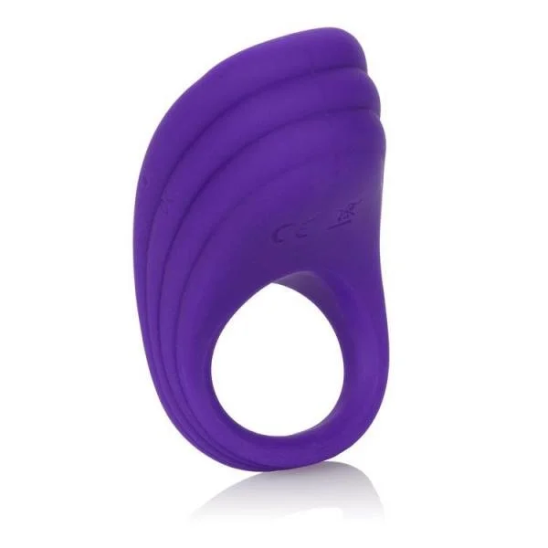 Silicone Rechargeable Passion Enhancer Ring Purple — image 5 of 8