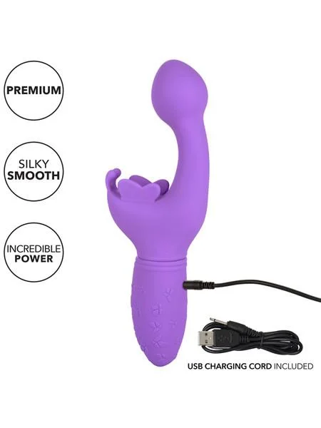 BUTTERFLY KISS Rechargeable RABBIT VIBRATOR