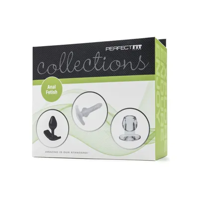 Perfect Fit Anal Fetish Collection