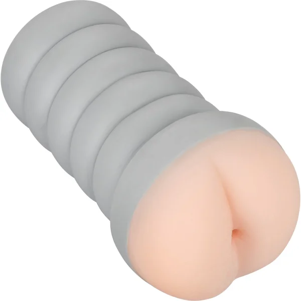 Gripper Ribbed Tight Ass Flesh Masturbator