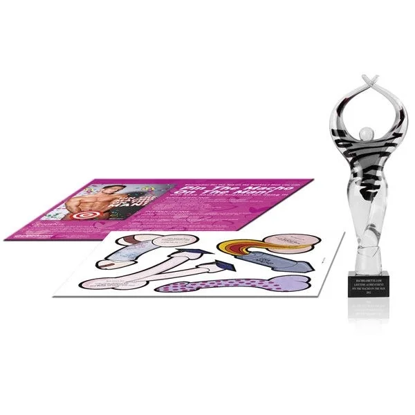 Pin The Macho On The Man