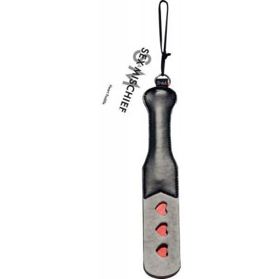 Sex and Mischief Heart Paddle