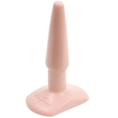 Butt Plug Small White
