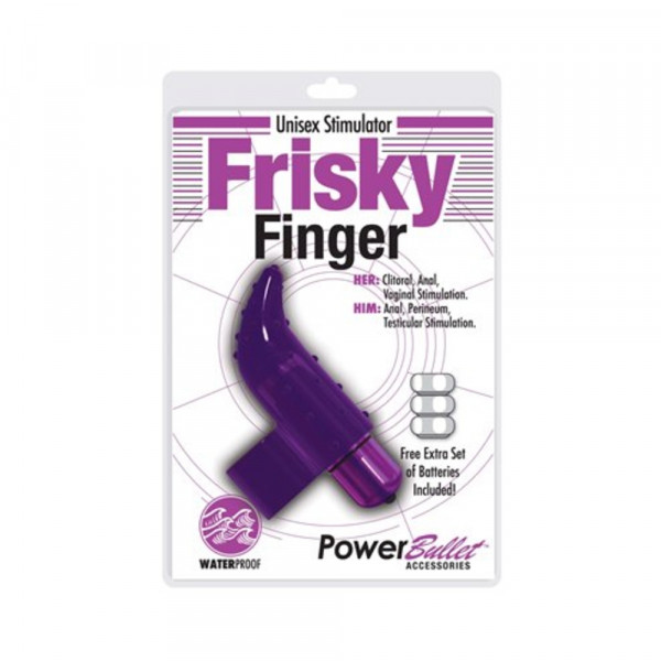 Frisky finger