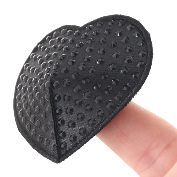 CalExotics Radiance Heart Gem Pasties