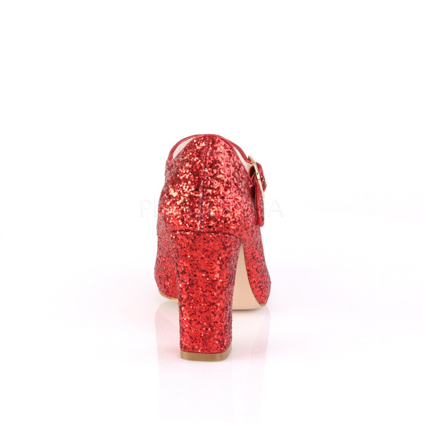 4 inches Block Heel Mary Jane Pump — image 4 of 4