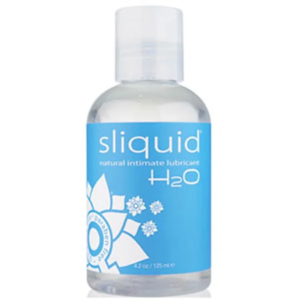 Sliquid H2O - Water-Based Lube | 4.2oz