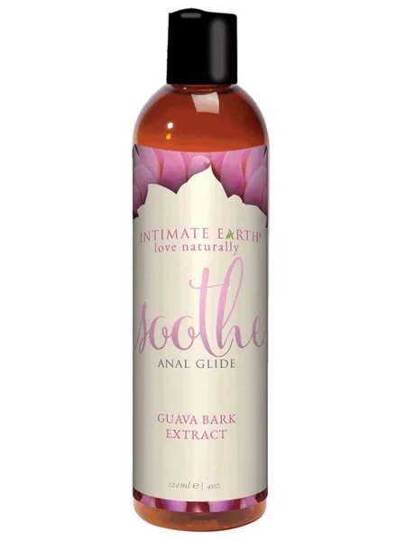 Soothe Anal Anti-Bacterial Glide