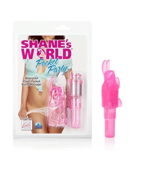 Shanes World Pocket Party