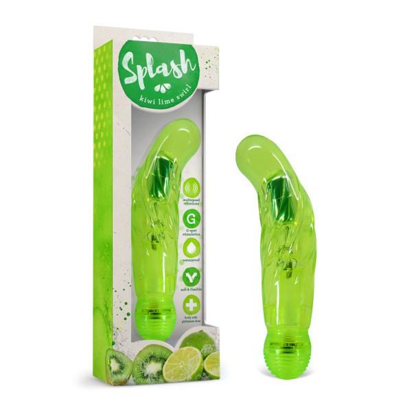 Kiwi Splash G-Spot Vibrator