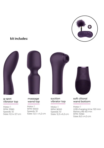 Switch Pleasure Kit #5