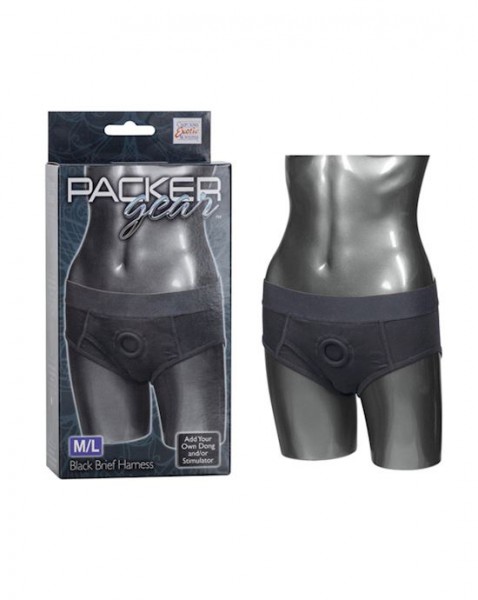 Packer Gear Brief Harness M L