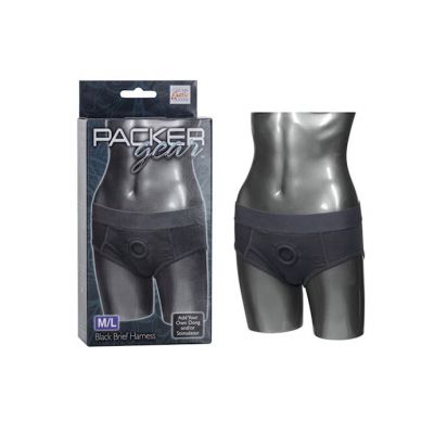 Packer Gear Brief Harness M L