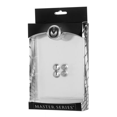 Magnus Magnetic Nipple Clamps