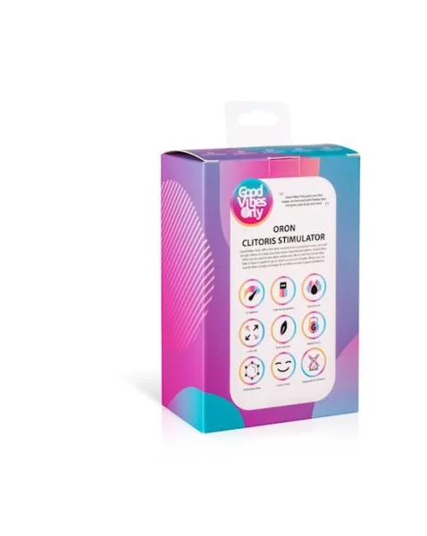 Oron Clitoris Stimulator