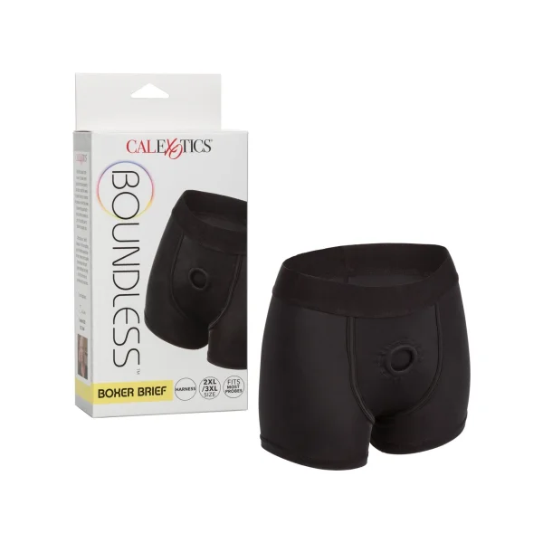 Boundless Boxer Brief 2xl/3xl