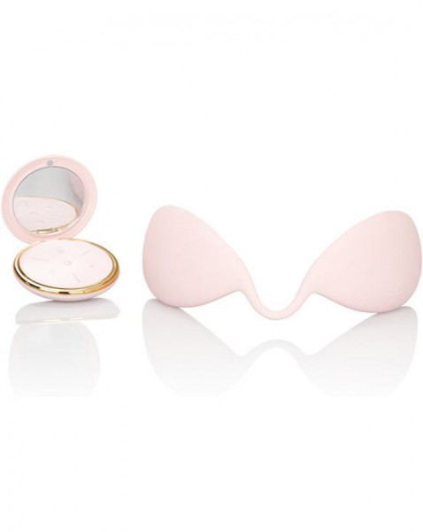 Inspire - Vibrating Remote Breast Massager