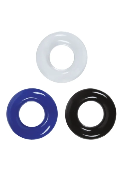 Renegade Stamina Rings