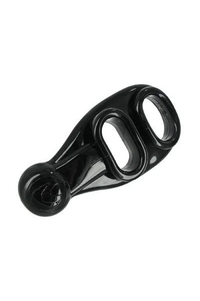 Diabolic Erection Enhancer Taint Stimulator Black