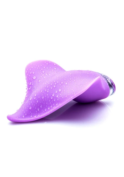 MIMIC 8-Function Flexible Rechargeable Silicone Vibrator - Seafoam