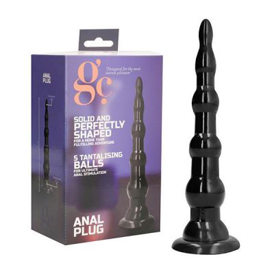 GC Anal Plug