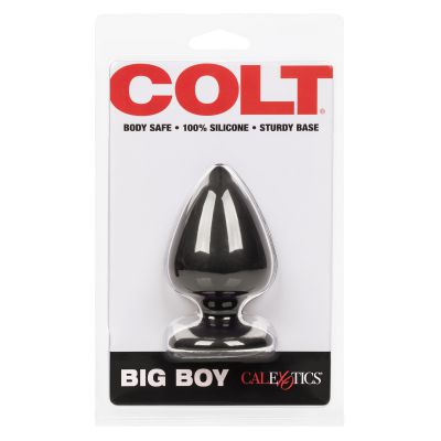 Big Boy Butt Plug