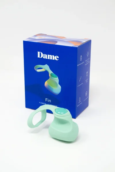 Fin by Dame Products– Turquoise — image 13 of 25