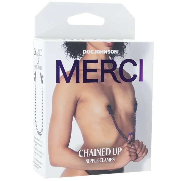 Merci Chained Up