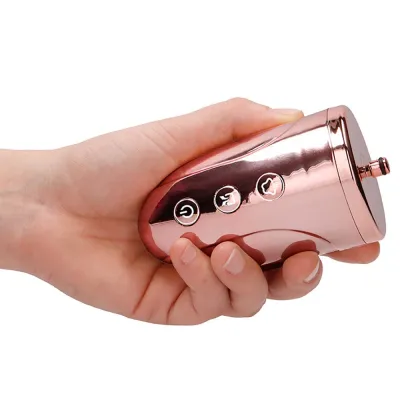 Pumped Rechargeable Clitoral Nipple Pump Set