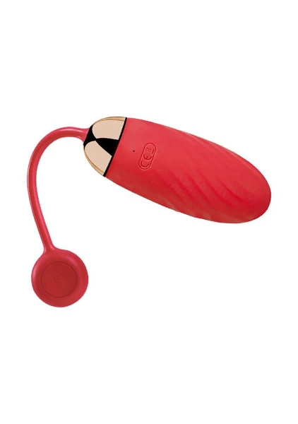 Ella App Controlled Silicone Vibrating Egg